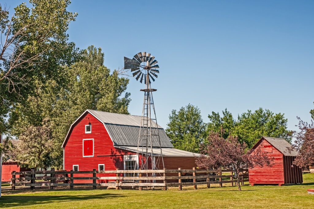 Classic farm that's being appraised