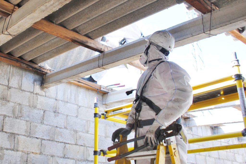 Navigating Mold and Asbestos in Older Buildings