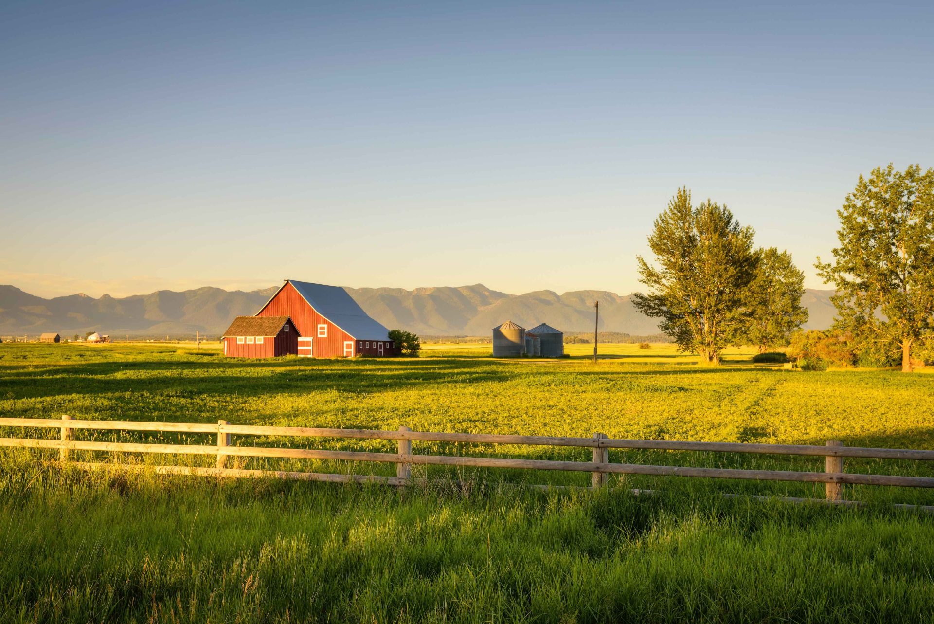 Farmland with barn appraisal