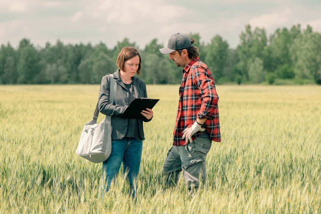 Agriculture land appraisal