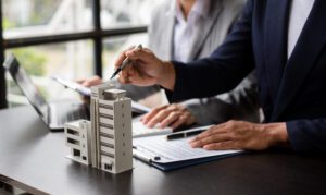 commercial appraisal for office building valuation