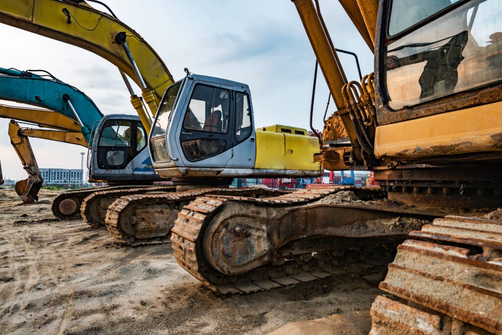 industrial and farm machinery appraisal