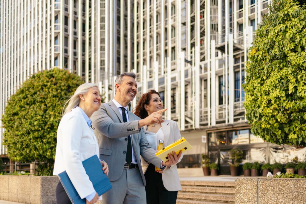commercial building appraisal