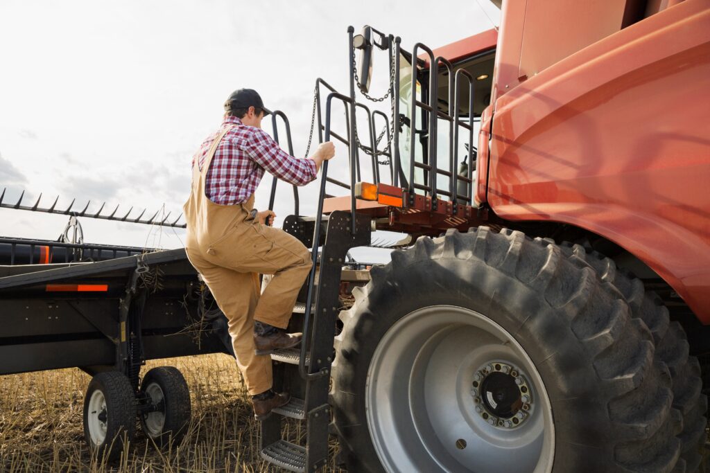 Farm Machinery Appraisal for Agricultural Equipment