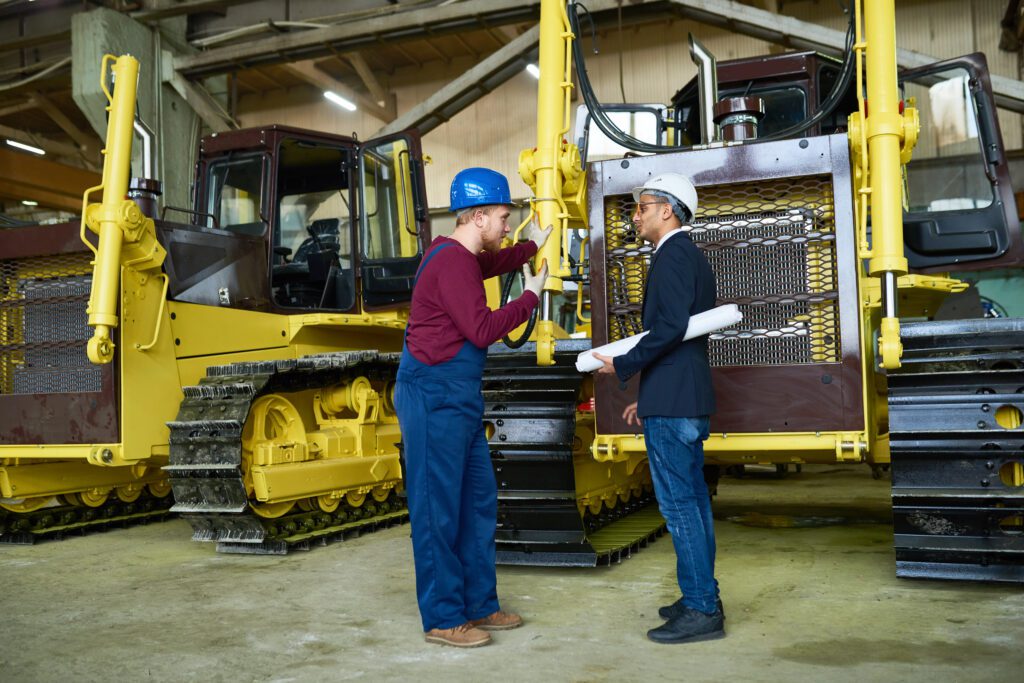 Construction Equipment Appraisal for Contractors