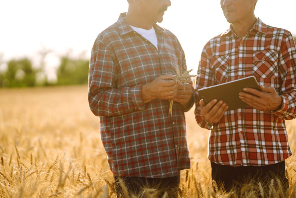 agriculture appraisers working in Alberta field