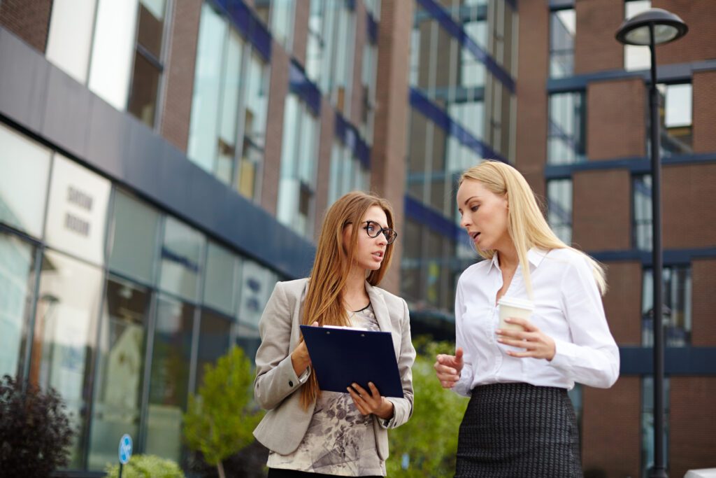 Commercial appraisers discuss real estate