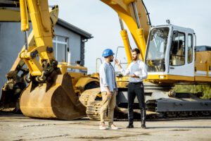 Machinery appraised by expert appraisal services in AB